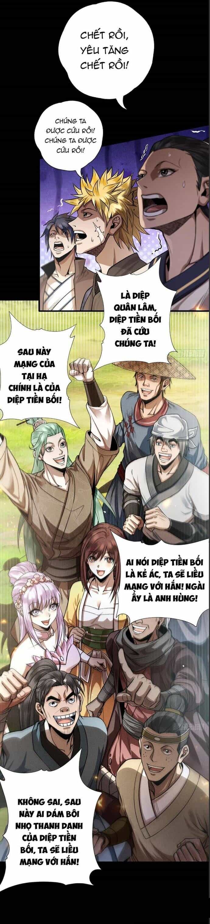 Gặp Mạnh Thì Càng Mạnh, Tu Vi Của Ta Không Giới Hạn - Chương 54 - ảnh 7