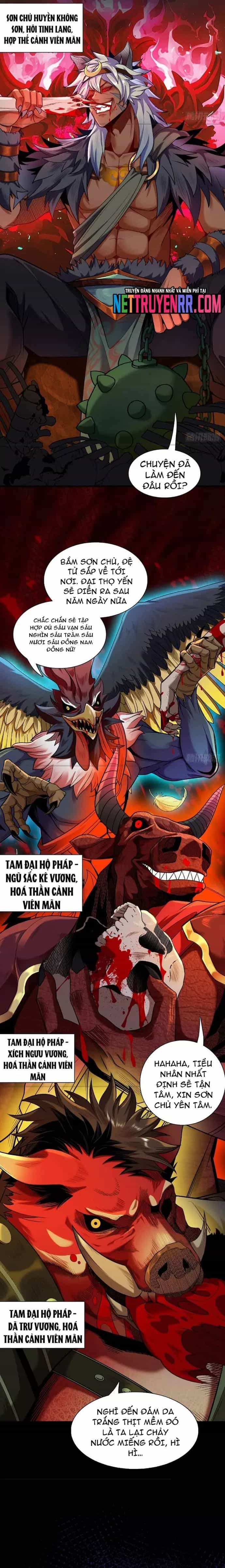 Gặp Mạnh Thì Càng Mạnh, Tu Vi Của Ta Không Giới Hạn - Chương 56 - ảnh 19