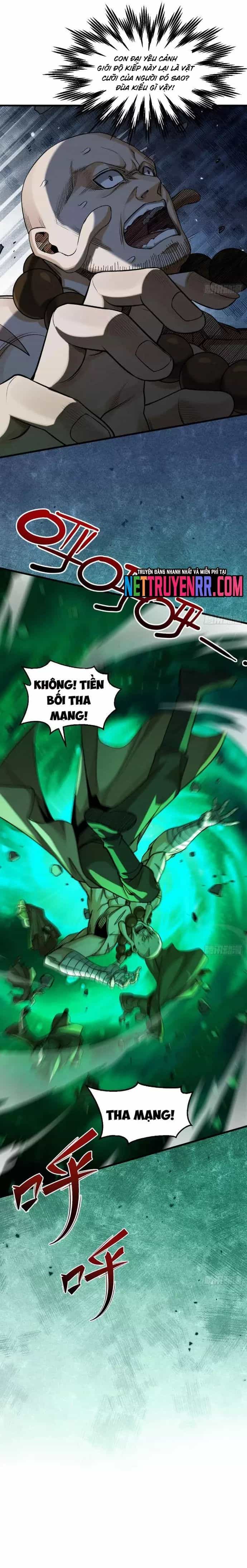 Gặp Mạnh Thì Càng Mạnh, Tu Vi Của Ta Không Giới Hạn - Chương 56 - ảnh 6