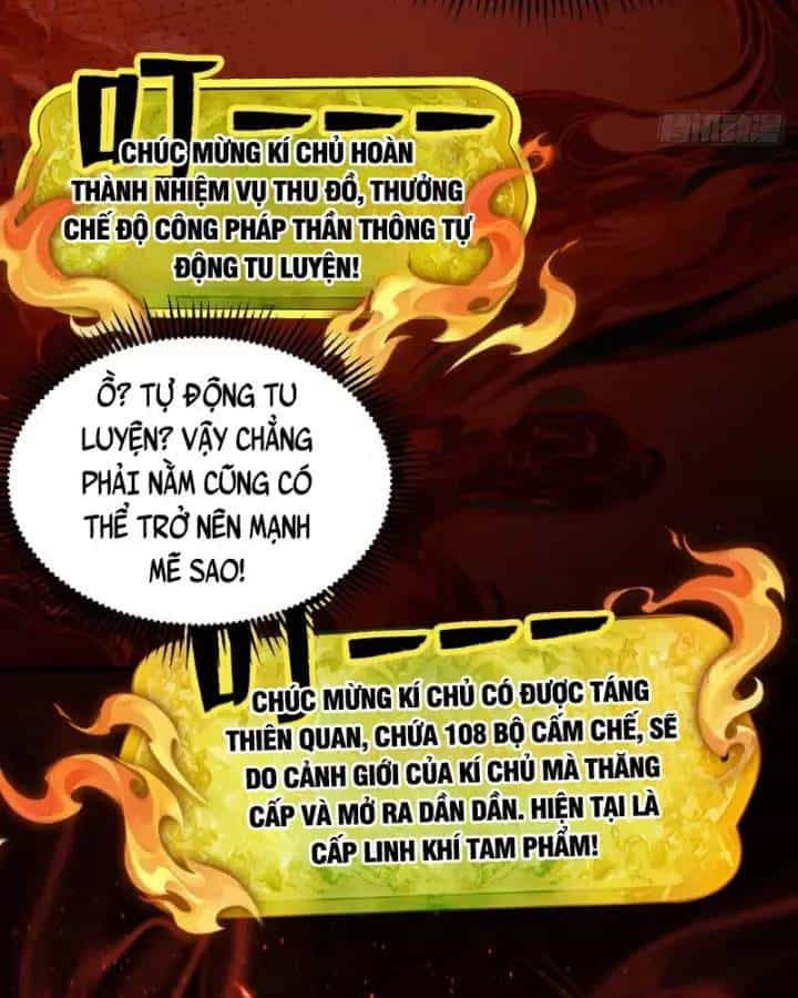 Gặp Mạnh Thì Càng Mạnh, Tu Vi Của Ta Không Giới Hạn - Chương 5 - ảnh 14
