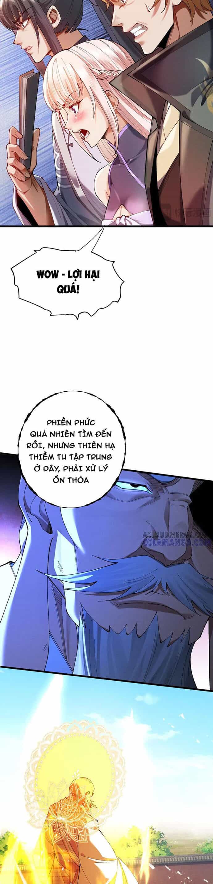 Gặp Mạnh Thì Càng Mạnh, Tu Vi Của Ta Không Giới Hạn - Chương 57 - ảnh 34