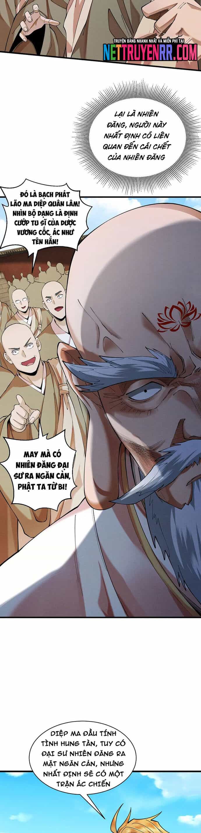 Gặp Mạnh Thì Càng Mạnh, Tu Vi Của Ta Không Giới Hạn - Chương 57 - ảnh 40