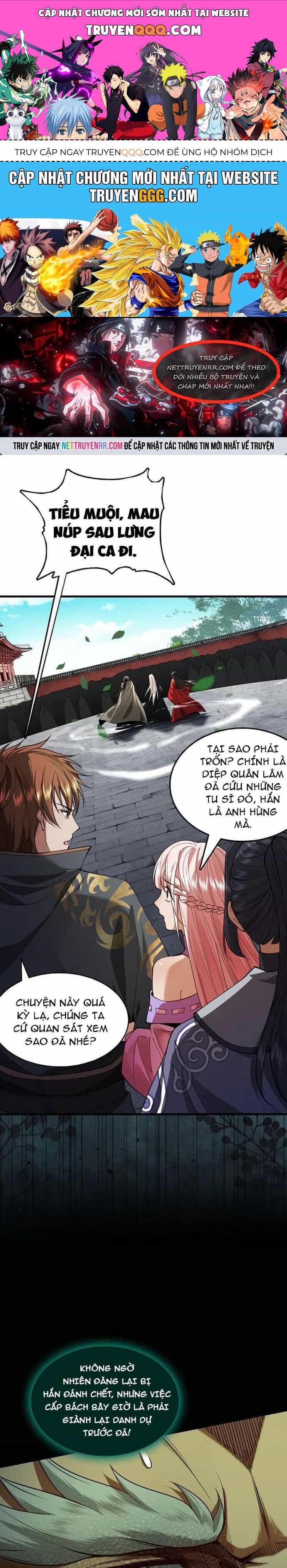 Gặp Mạnh Thì Càng Mạnh, Tu Vi Của Ta Không Giới Hạn - Chương 58 - ảnh 1