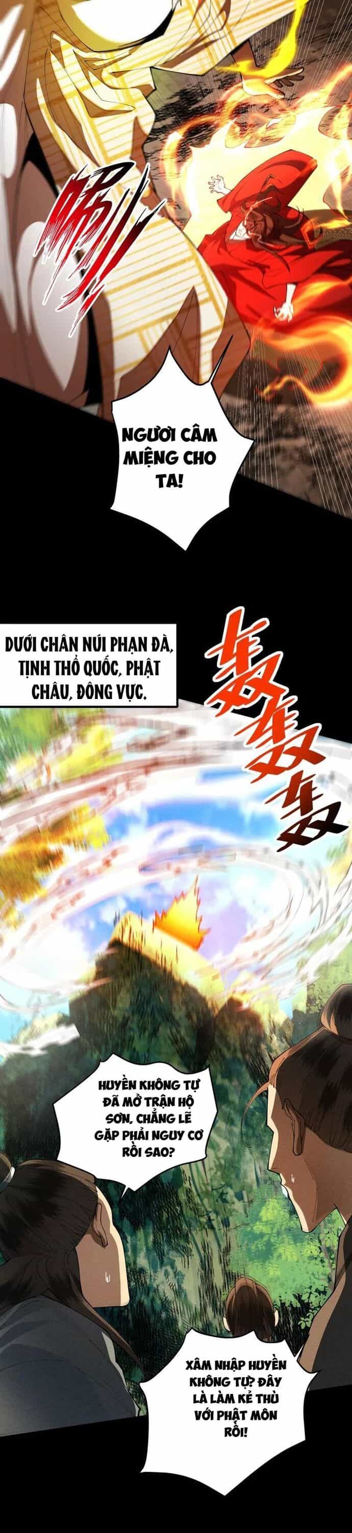 Gặp Mạnh Thì Càng Mạnh, Tu Vi Của Ta Không Giới Hạn - Chương 58 - ảnh 22