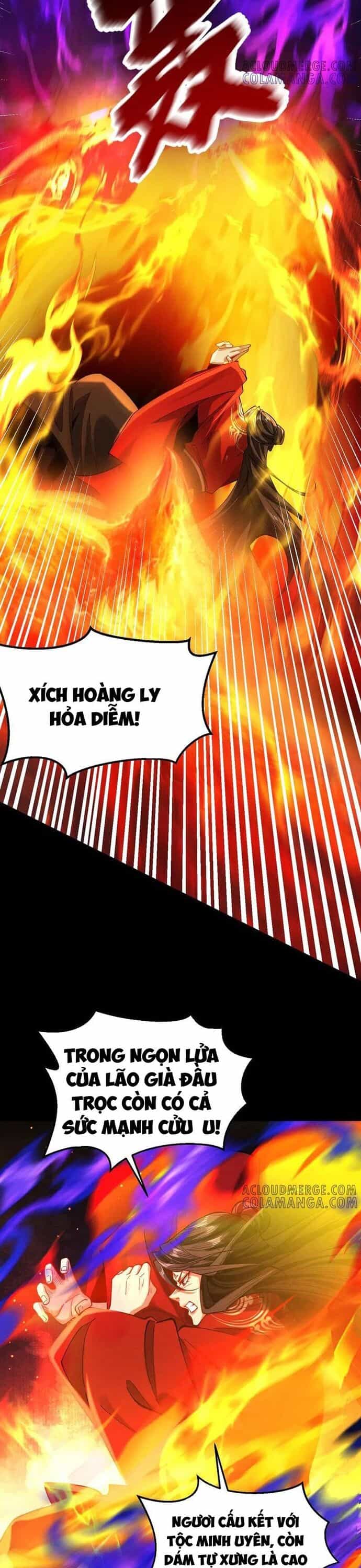 Gặp Mạnh Thì Càng Mạnh, Tu Vi Của Ta Không Giới Hạn - Chương 58 - ảnh 30