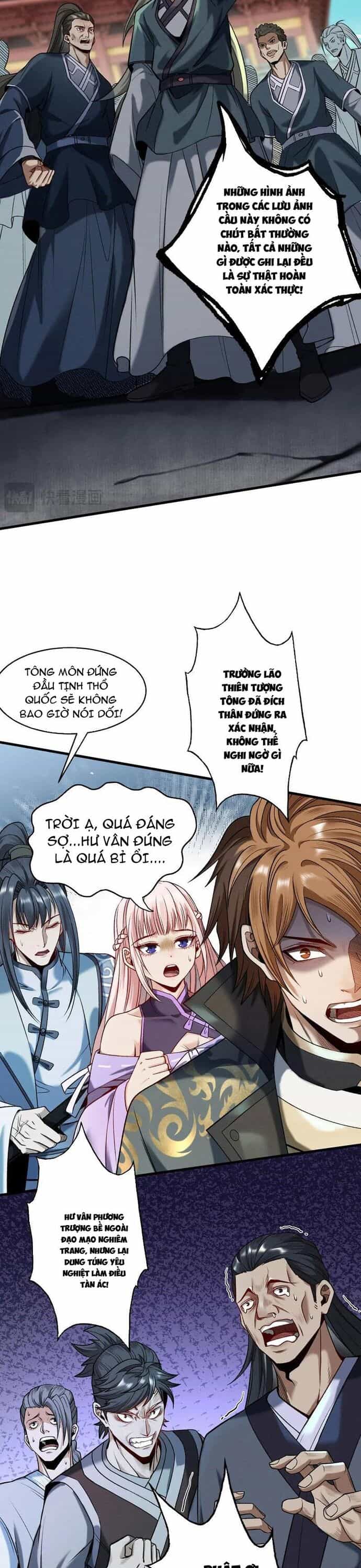 Gặp Mạnh Thì Càng Mạnh, Tu Vi Của Ta Không Giới Hạn - Chương 58 - ảnh 7