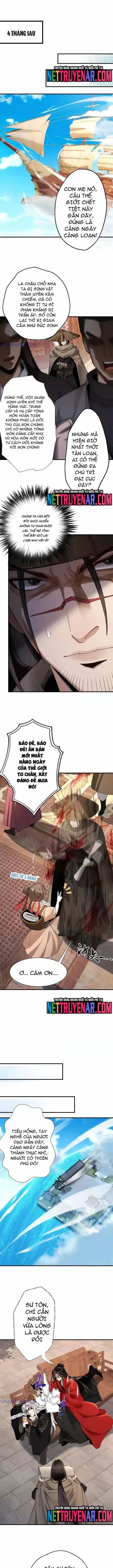 Gặp Mạnh Thì Càng Mạnh, Tu Vi Của Ta Không Giới Hạn - Chương 63 - ảnh 3