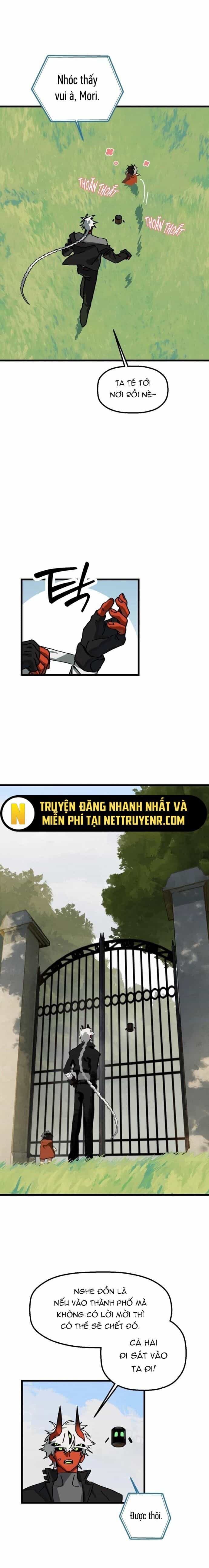 Gặp Mẹ Trong Mơ - Chương 10 - ảnh 12