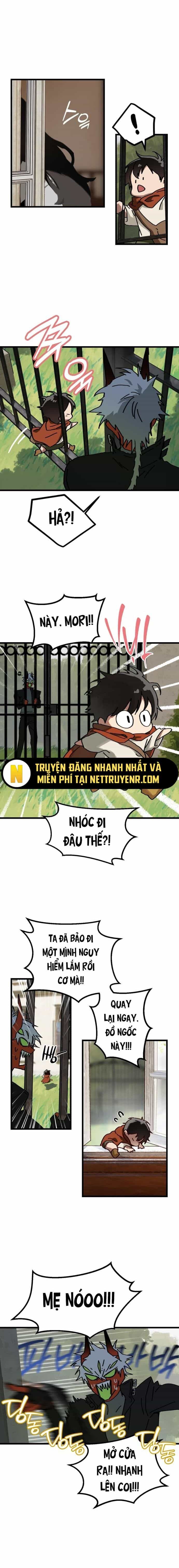 Gặp Mẹ Trong Mơ - Chương 11 - ảnh 14