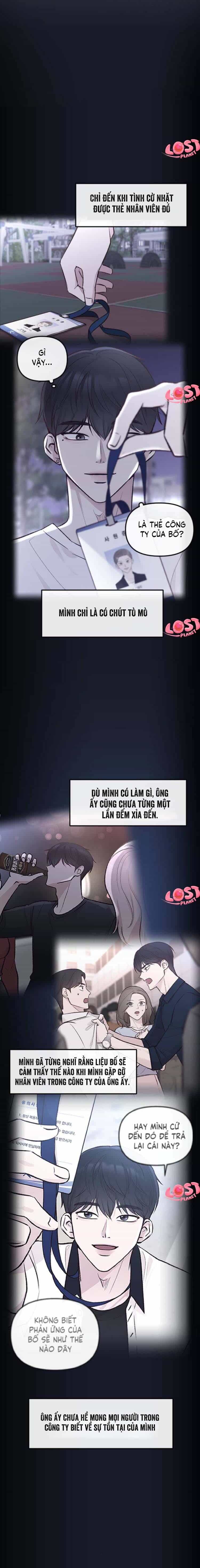 Gặp Nhau Ở Trung Gian - Chương 16 - ảnh 7