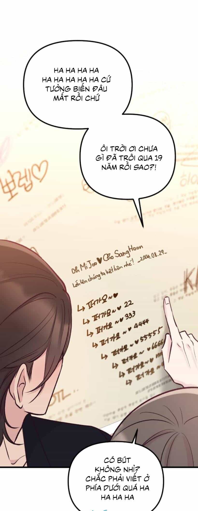 Gặp Nhau Ở Trung Gian - Chương 21 - ảnh 42