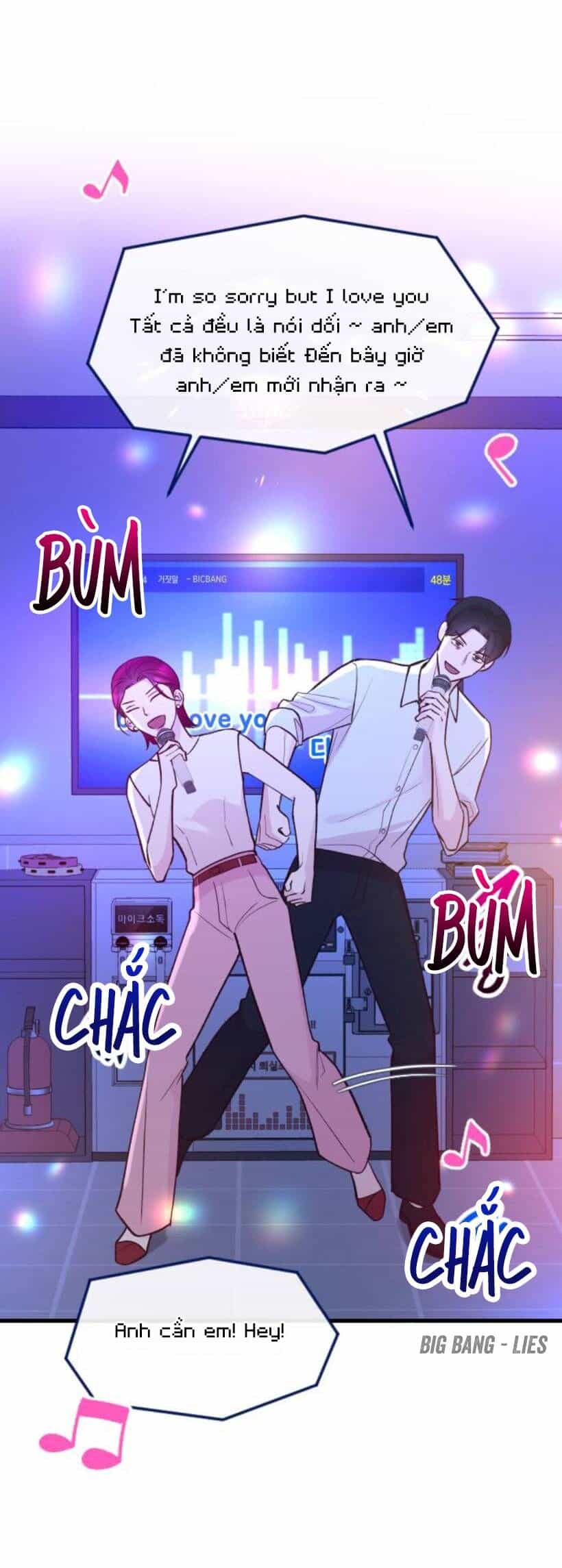 Gặp Nhau Ở Trung Gian - Chương 21 - ảnh 8