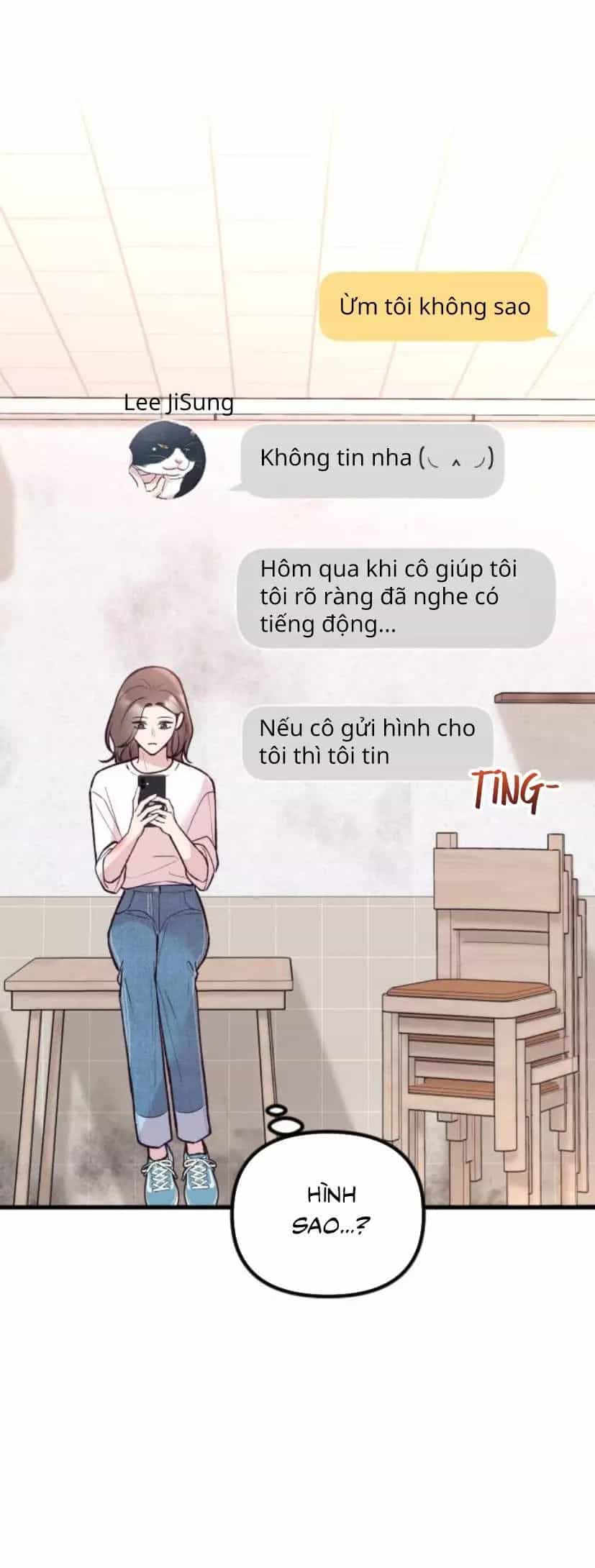 Gặp Nhau Ở Trung Gian - Chương 24 - ảnh 16