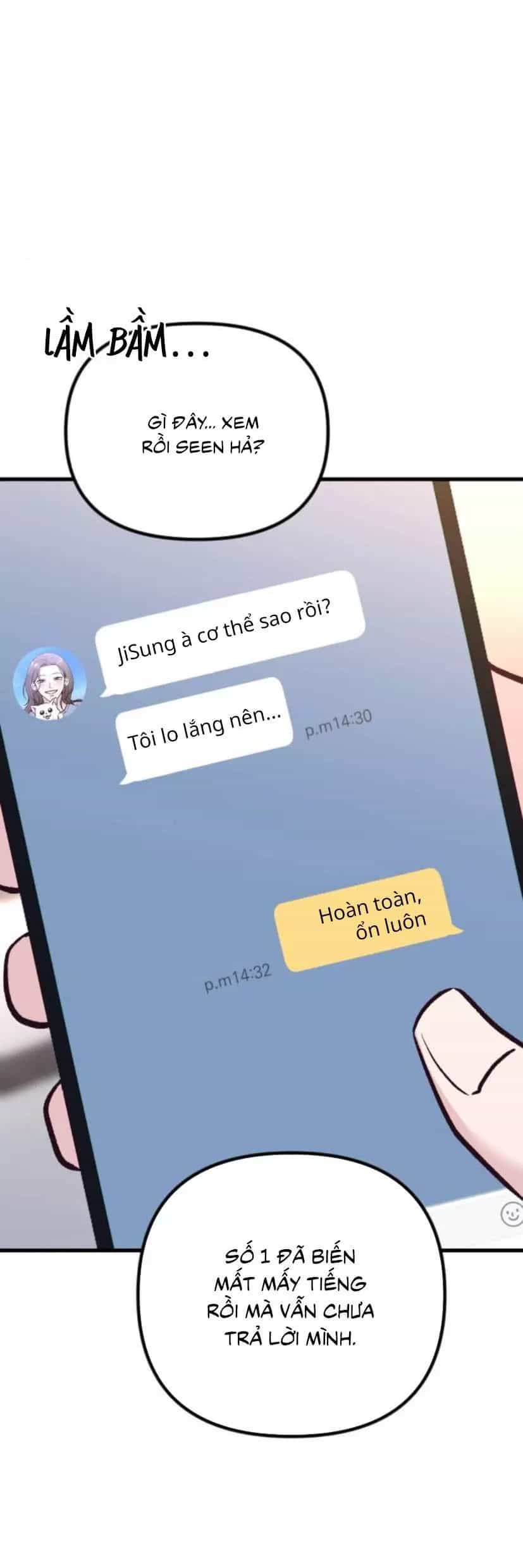 Gặp Nhau Ở Trung Gian - Chương 24 - ảnh 4