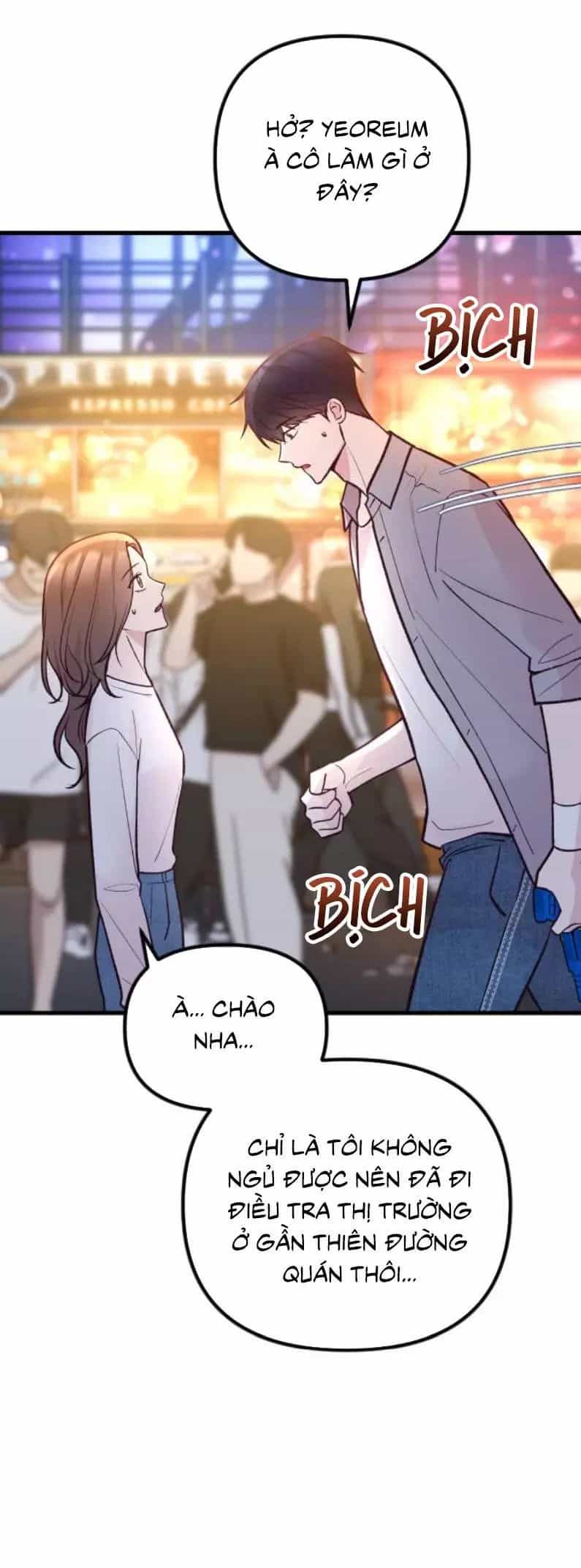 Gặp Nhau Ở Trung Gian - Chương 25 - ảnh 73