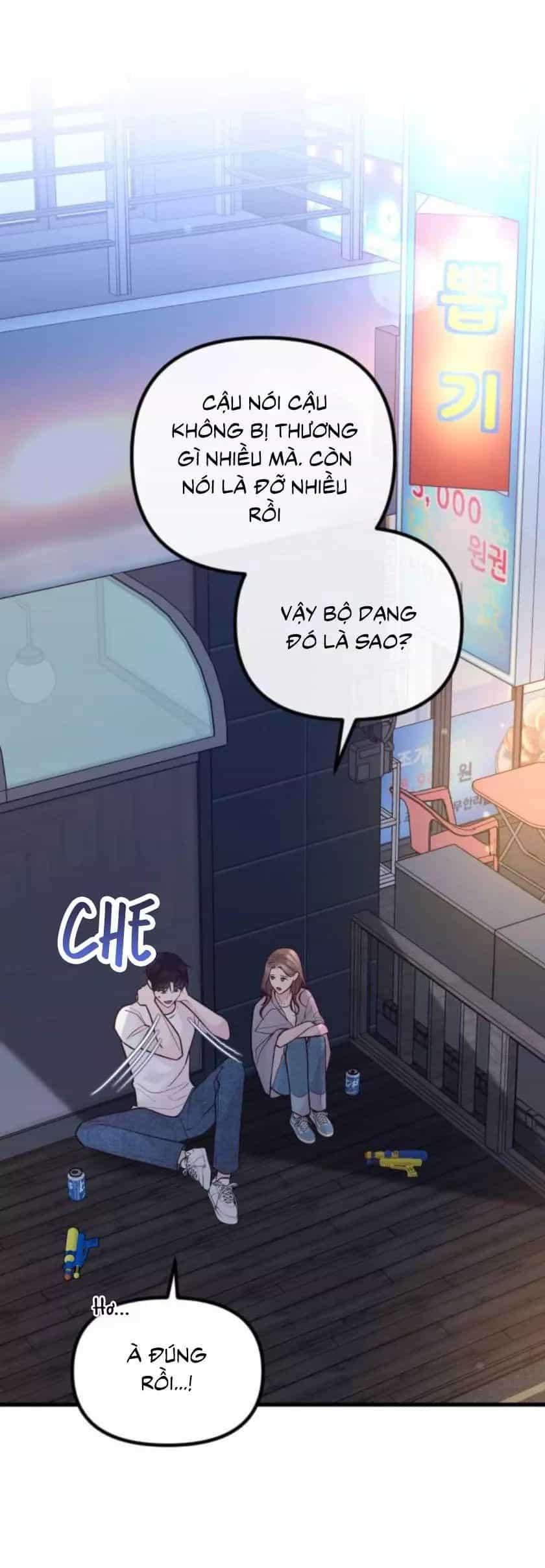 Gặp Nhau Ở Trung Gian - Chương 26 - ảnh 45