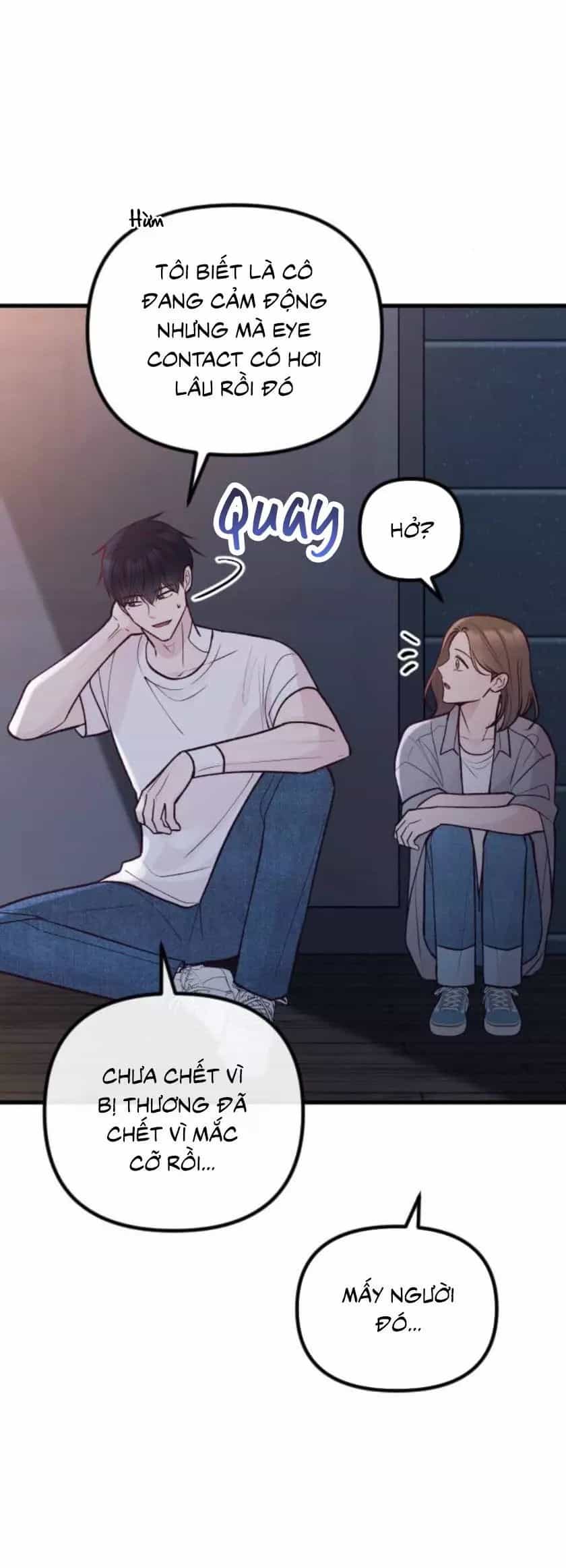 Gặp Nhau Ở Trung Gian - Chương 26 - ảnh 57