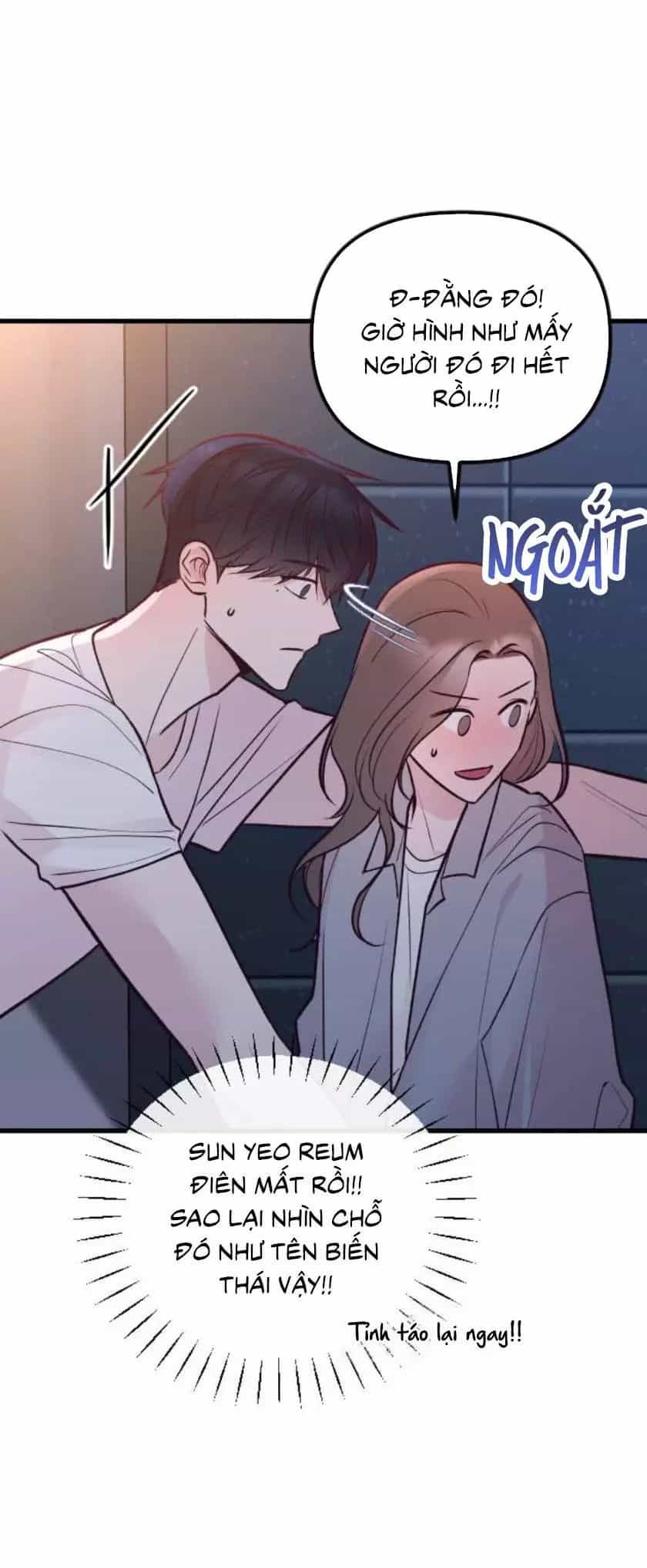 Gặp Nhau Ở Trung Gian - Chương 26 - ảnh 72