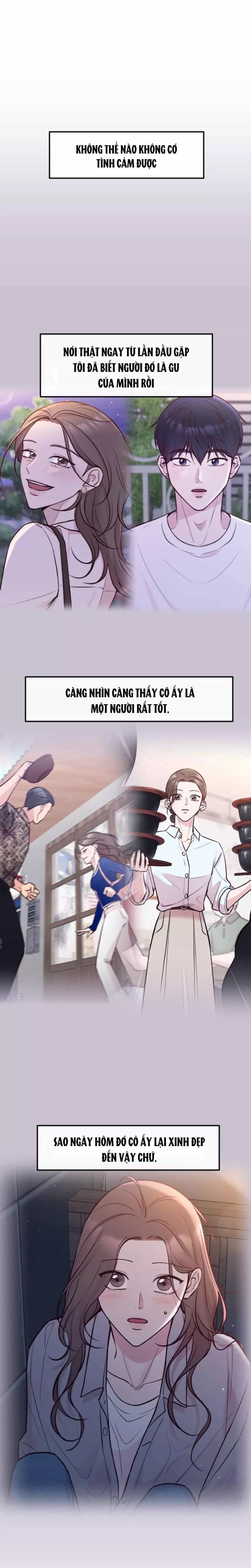 Gặp Nhau Ở Trung Gian - Chương 27 - ảnh 17