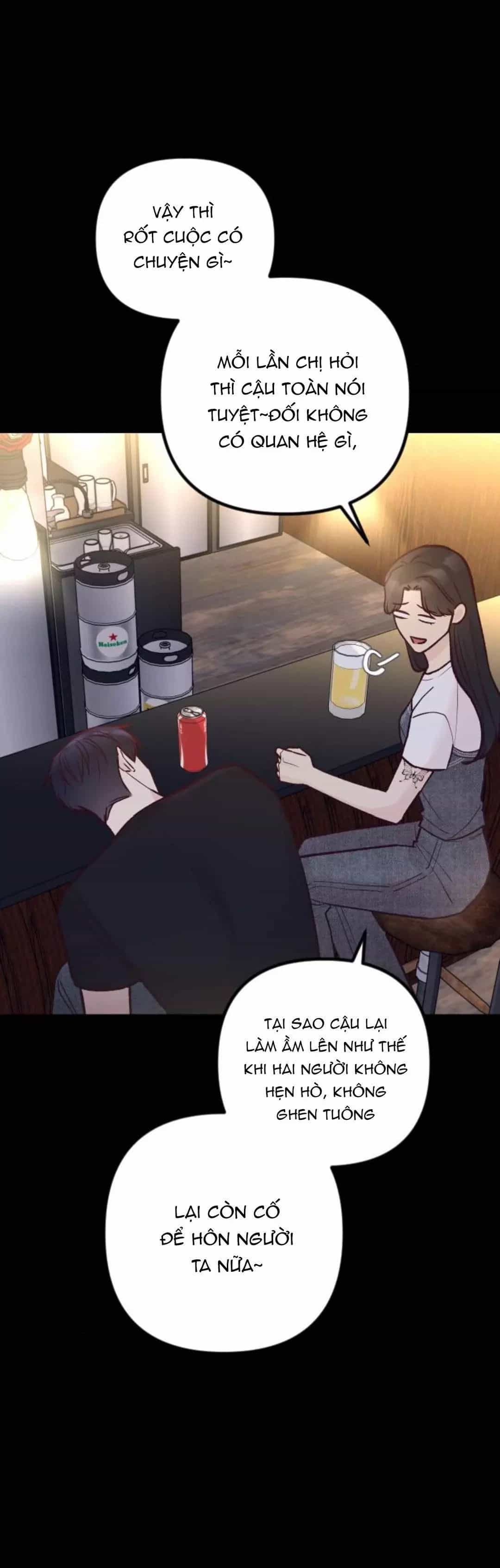 Gặp Nhau Ở Trung Gian - Chương 27 - ảnh 2