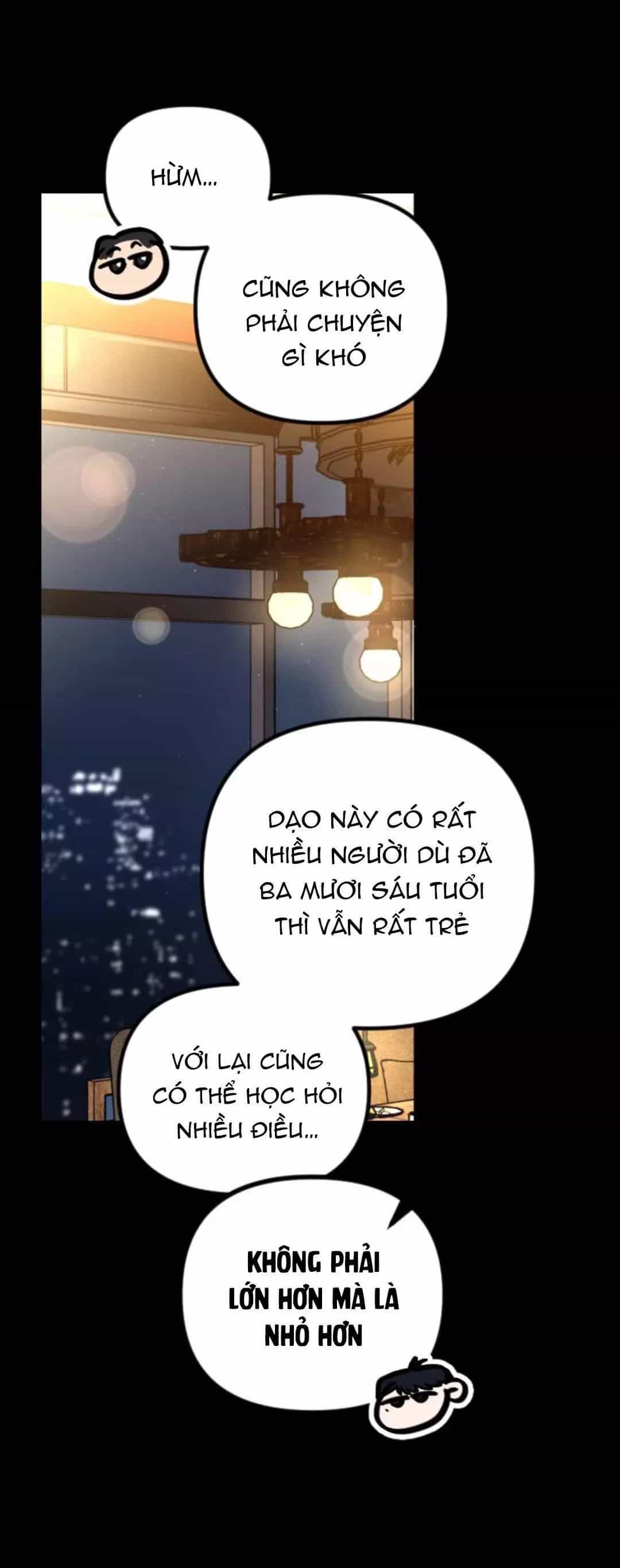 Gặp Nhau Ở Trung Gian - Chương 27 - ảnh 9