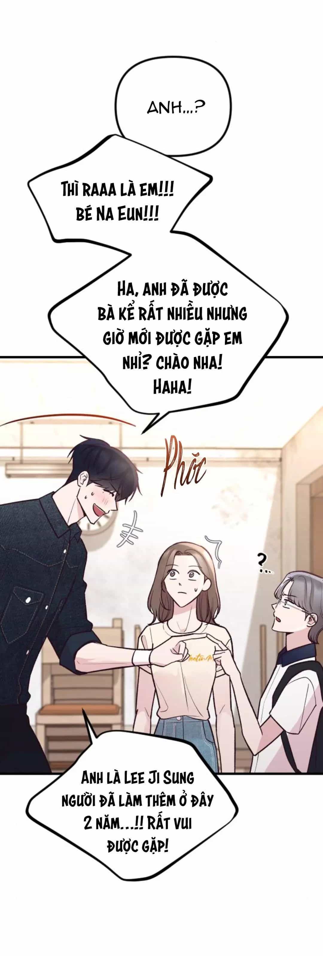Gặp Nhau Ở Trung Gian - Chương 28 - ảnh 18