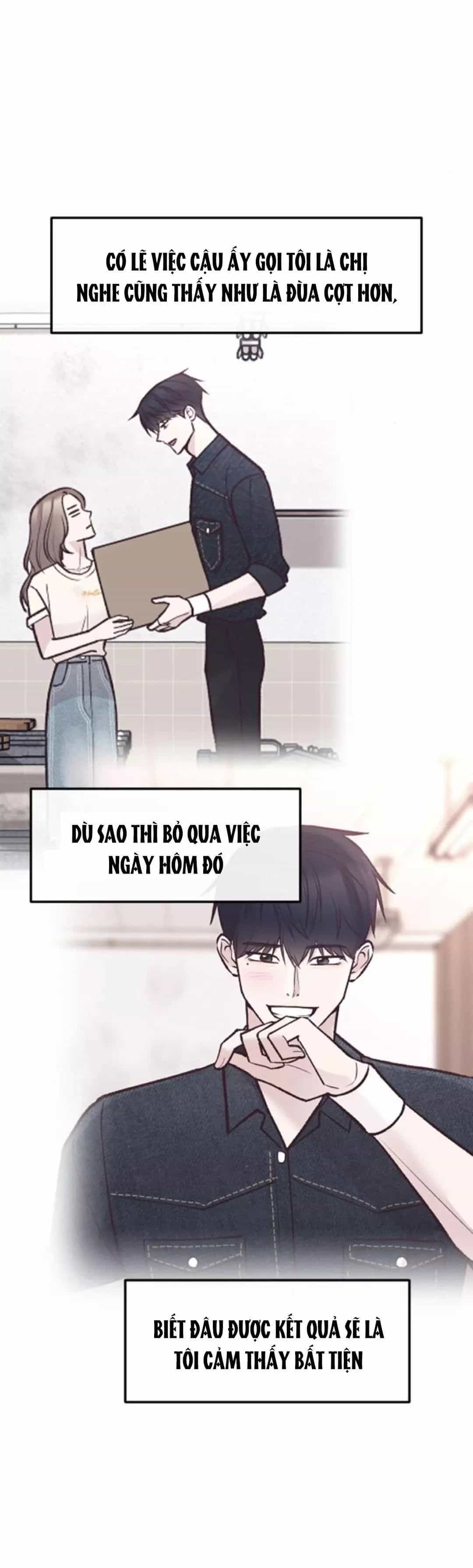 Gặp Nhau Ở Trung Gian - Chương 28 - ảnh 56