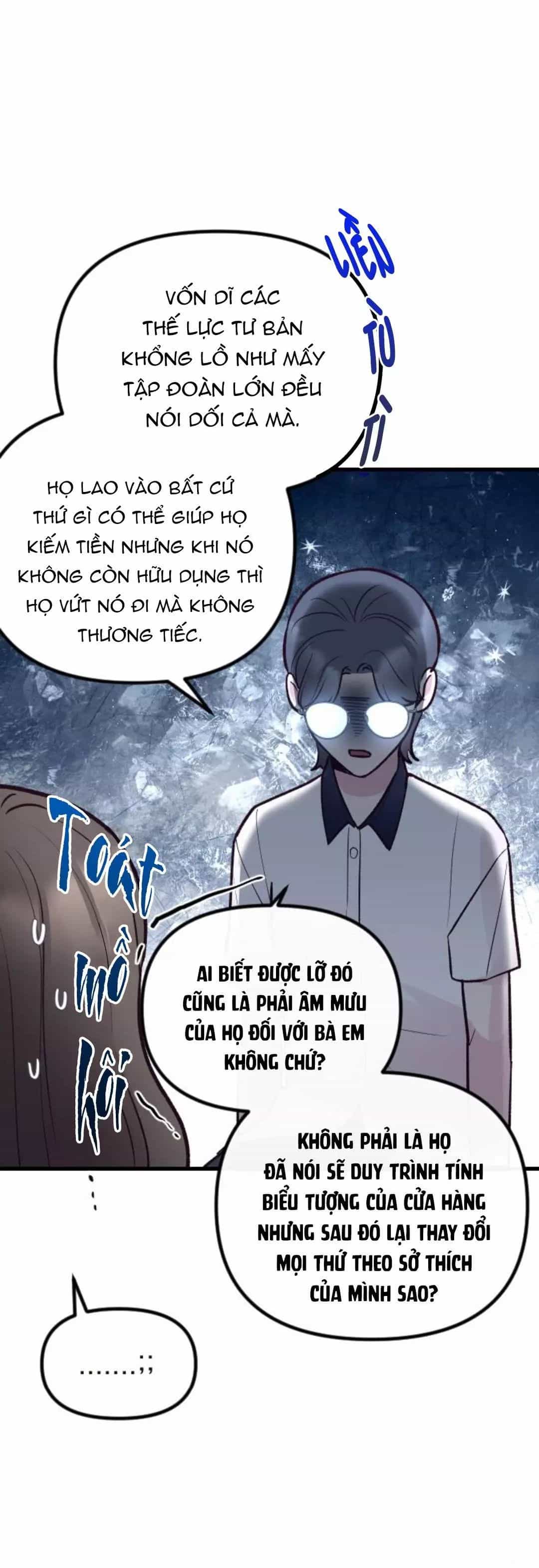 Gặp Nhau Ở Trung Gian - Chương 28 - ảnh 7