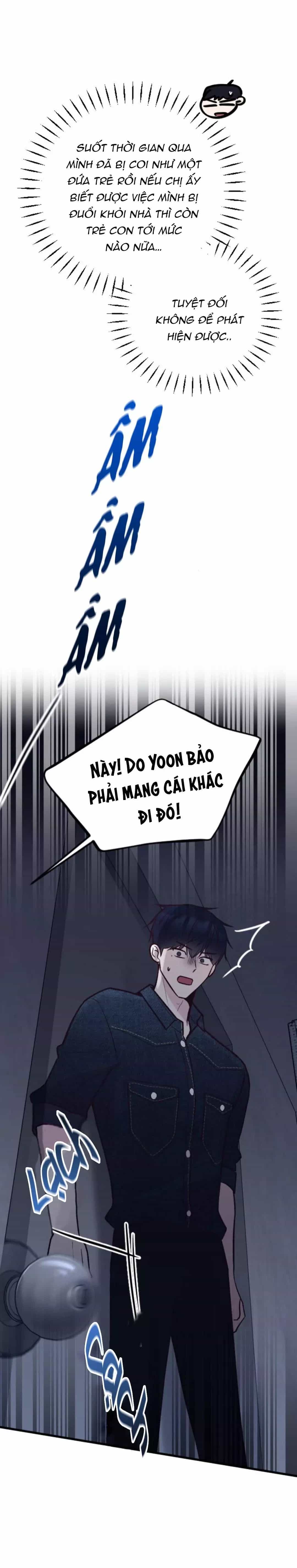 Gặp Nhau Ở Trung Gian - Chương 28 - ảnh 74