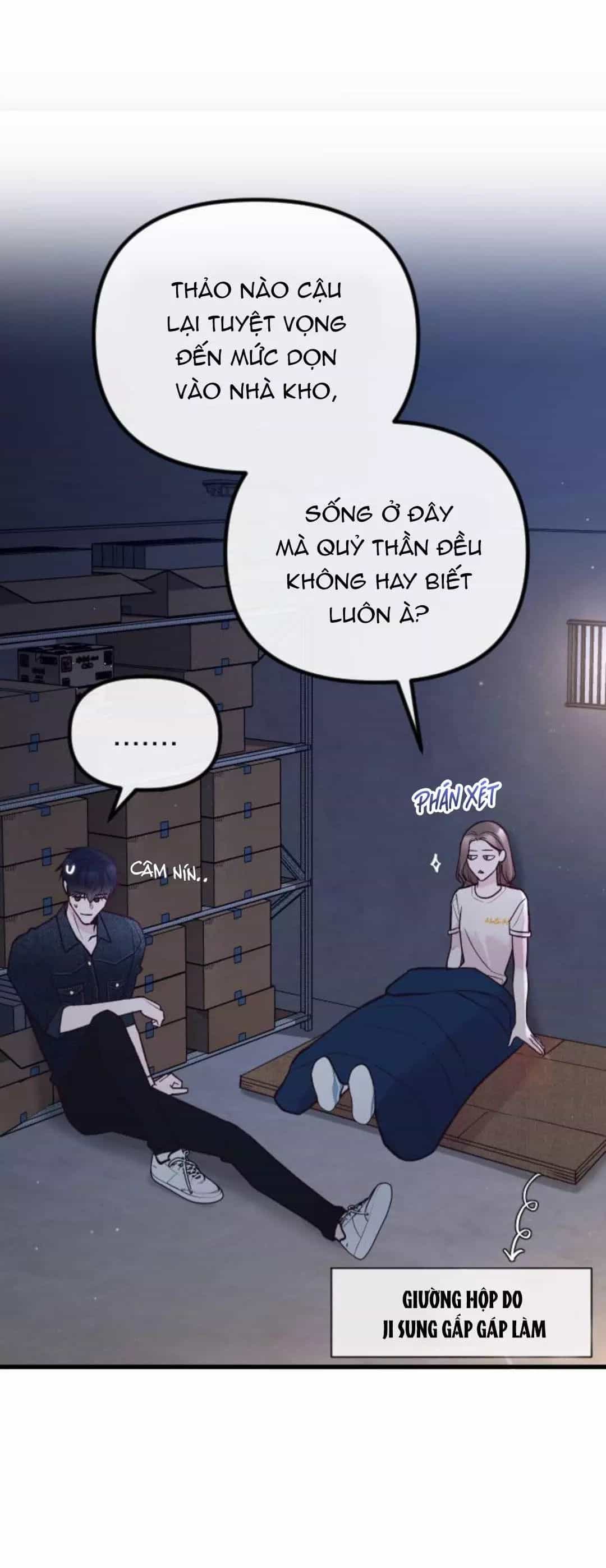 Gặp Nhau Ở Trung Gian - Chương 29 - ảnh 15
