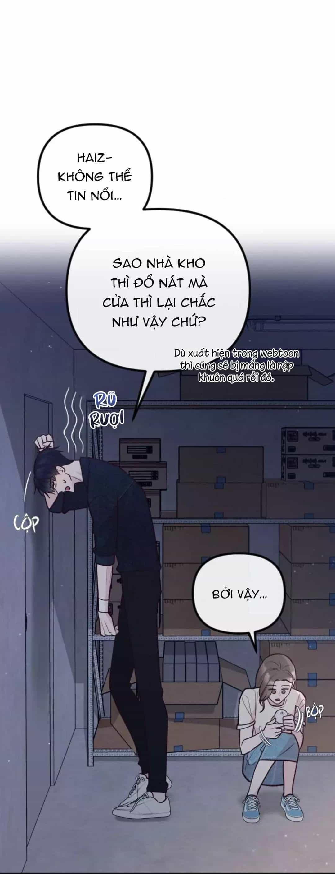 Gặp Nhau Ở Trung Gian - Chương 29 - ảnh 5