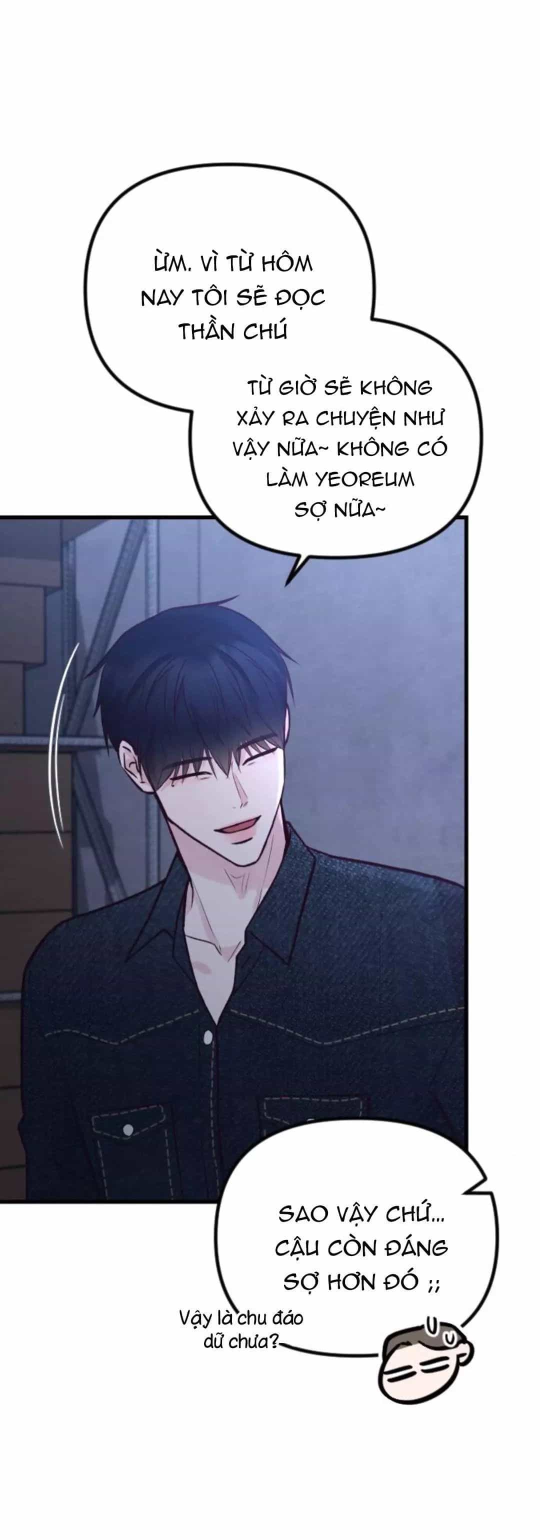 Gặp Nhau Ở Trung Gian - Chương 30 - ảnh 17