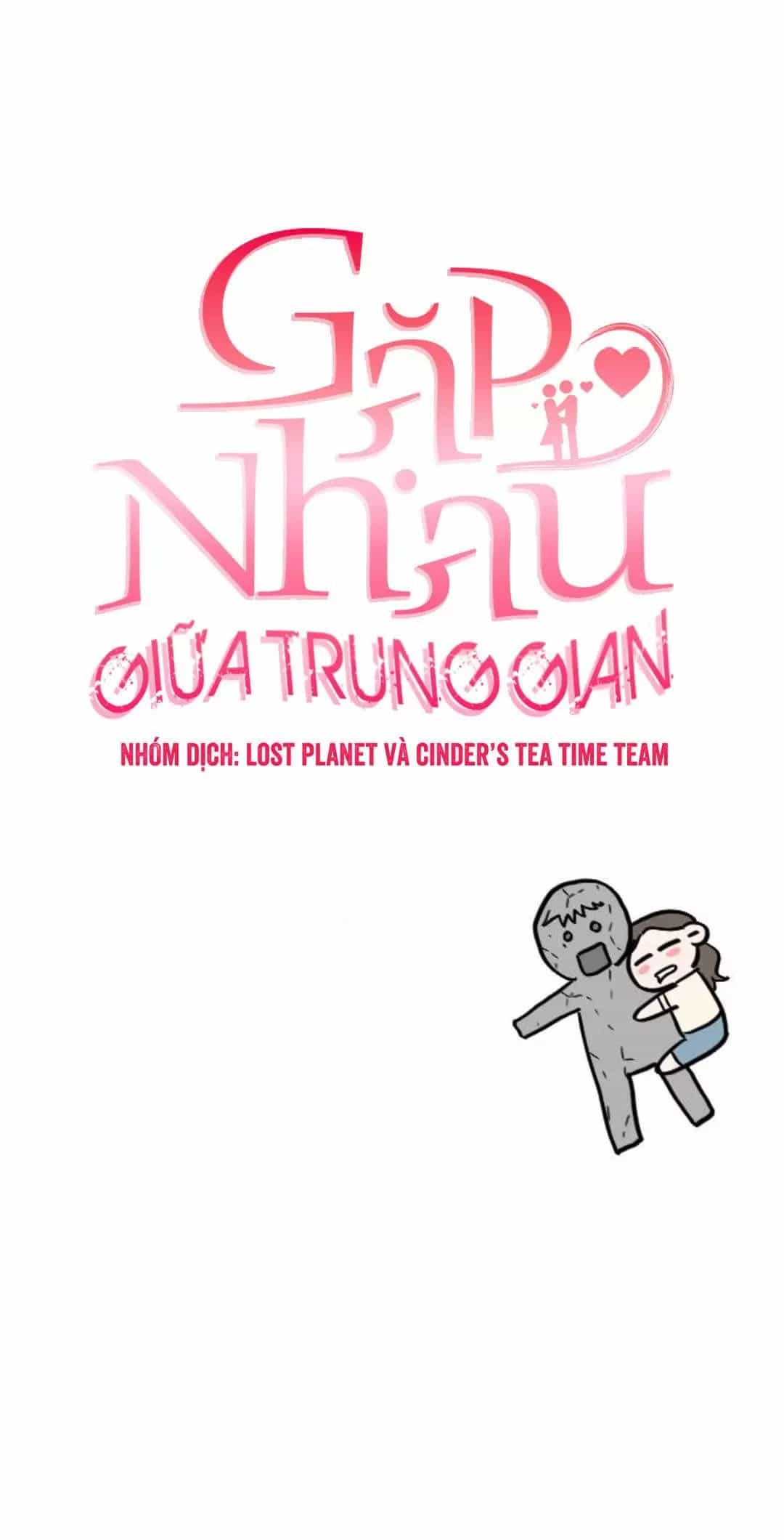 Gặp Nhau Ở Trung Gian - Chương 30 - ảnh 32