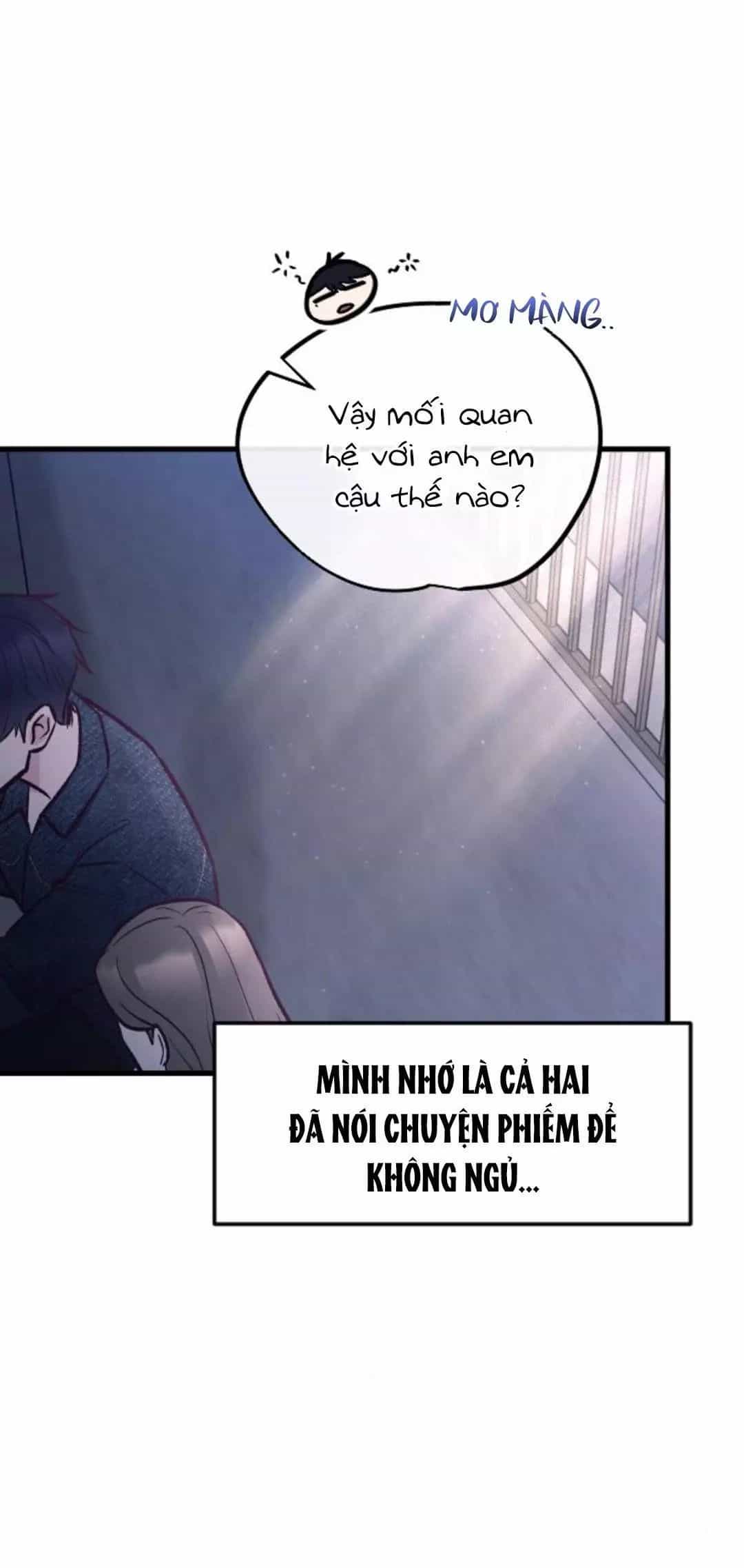 Gặp Nhau Ở Trung Gian - Chương 30 - ảnh 35