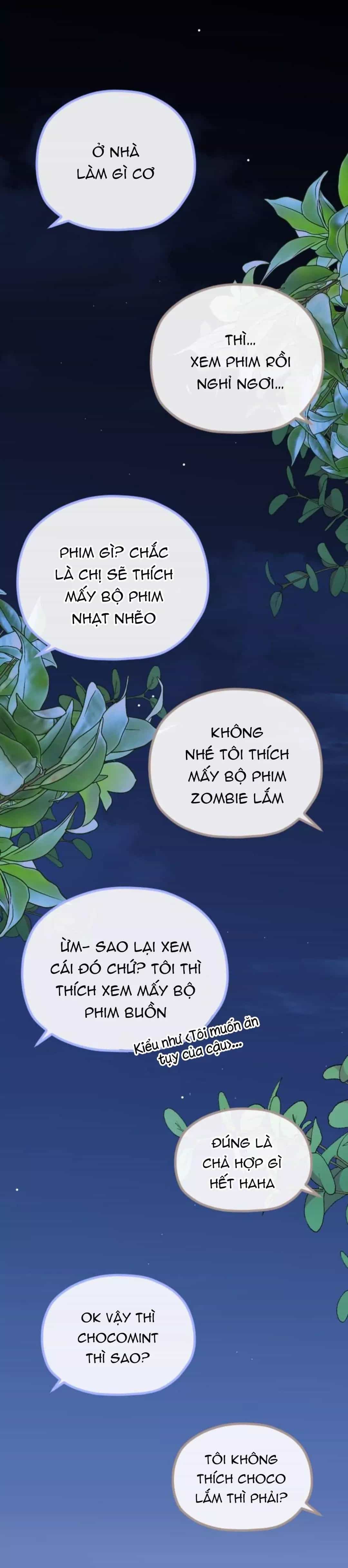 Gặp Nhau Ở Trung Gian - Chương 30 - ảnh 38
