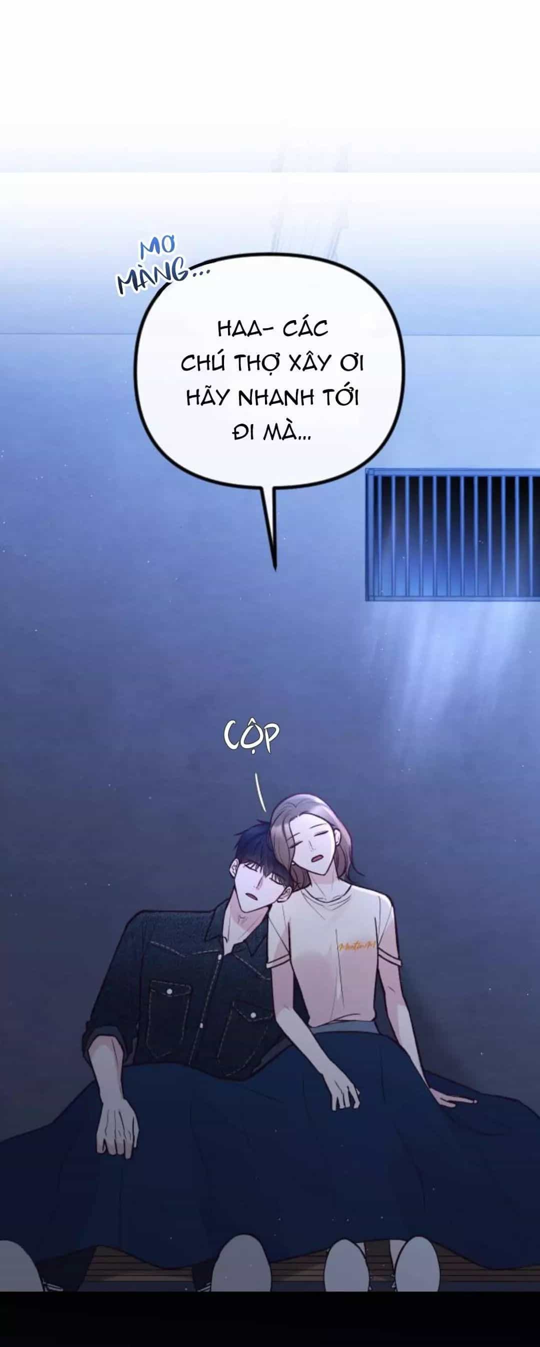 Gặp Nhau Ở Trung Gian - Chương 30 - ảnh 44