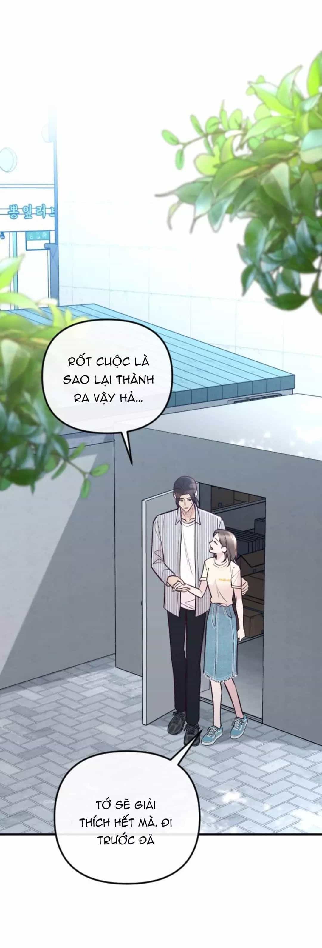 Gặp Nhau Ở Trung Gian - Chương 30 - ảnh 73