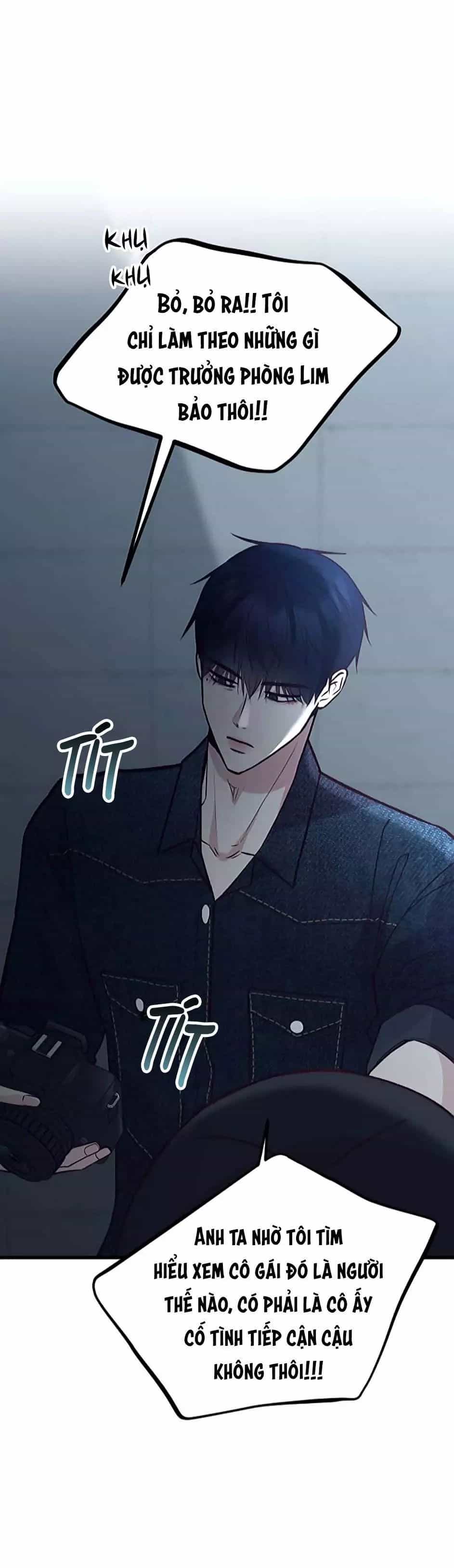 Gặp Nhau Ở Trung Gian - Chương 31 - ảnh 3