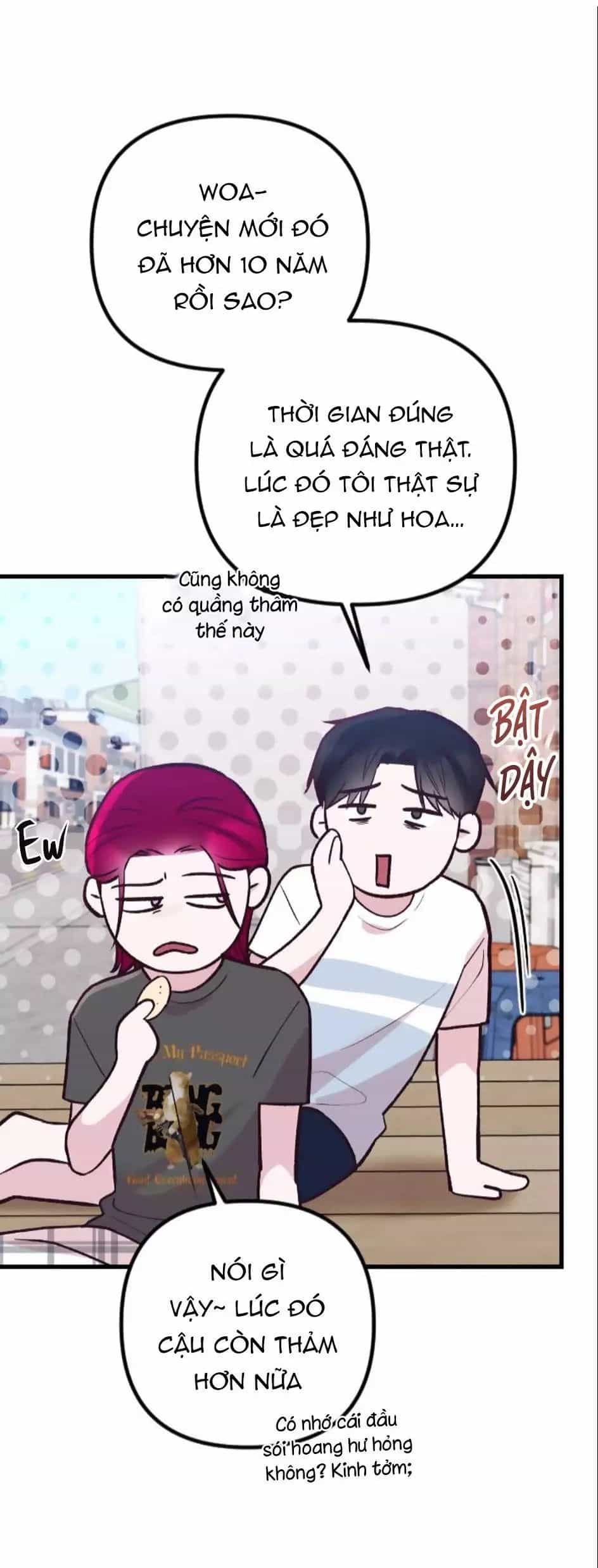 Gặp Nhau Ở Trung Gian - Chương 31 - ảnh 52