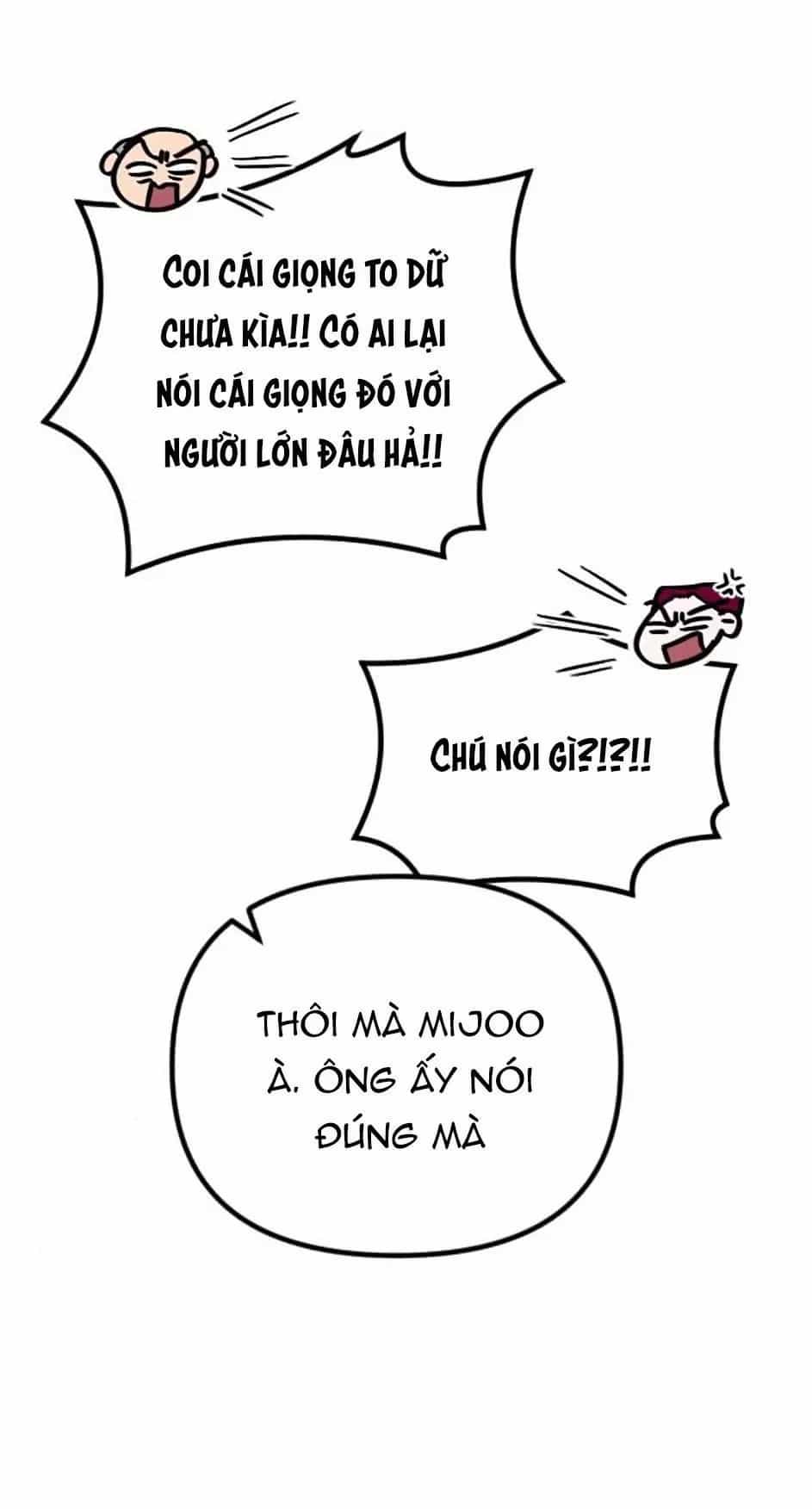 Gặp Nhau Ở Trung Gian - Chương 32 - ảnh 25
