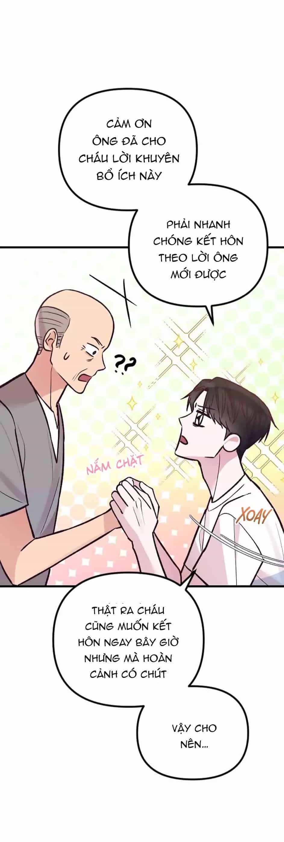 Gặp Nhau Ở Trung Gian - Chương 32 - ảnh 26