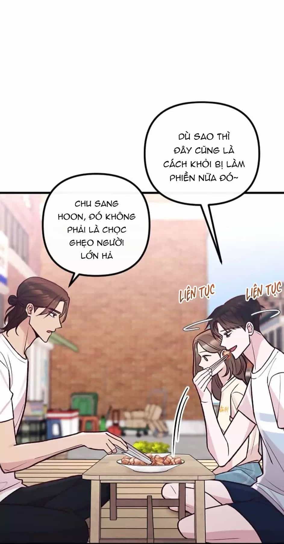 Gặp Nhau Ở Trung Gian - Chương 32 - ảnh 29