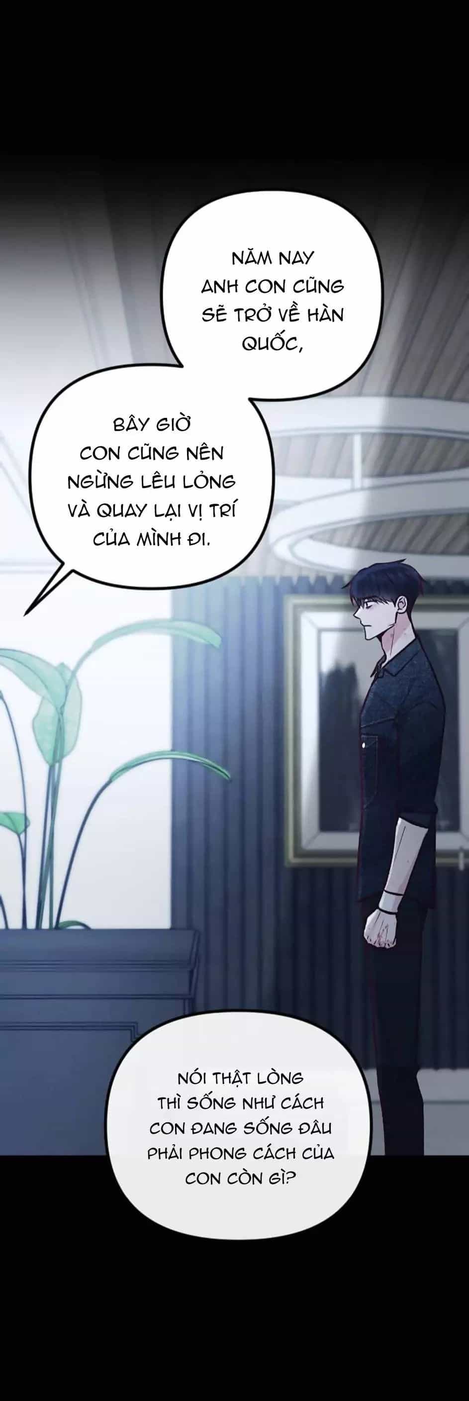 Gặp Nhau Ở Trung Gian - Chương 32 - ảnh 44