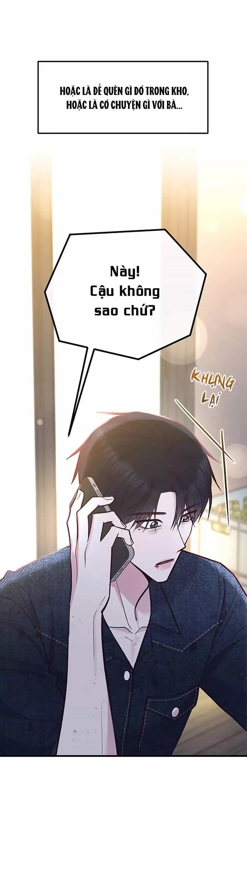 Gặp Nhau Ở Trung Gian - Chương 32 - ảnh 69