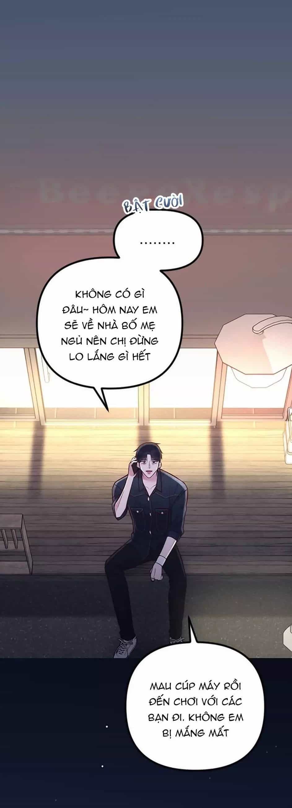 Gặp Nhau Ở Trung Gian - Chương 32 - ảnh 87
