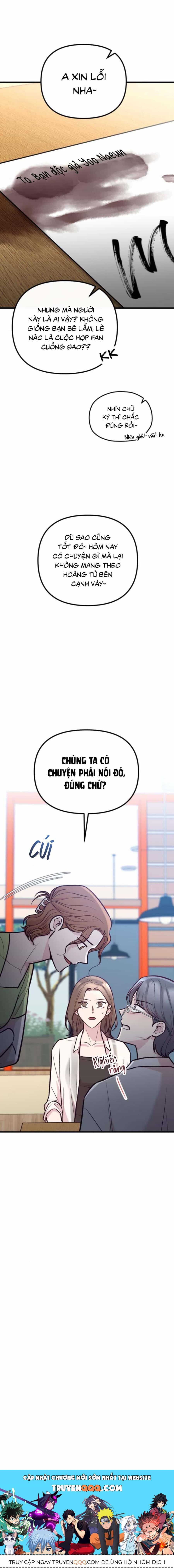 Gặp Nhau Ở Trung Gian - Chương 35 - ảnh 10