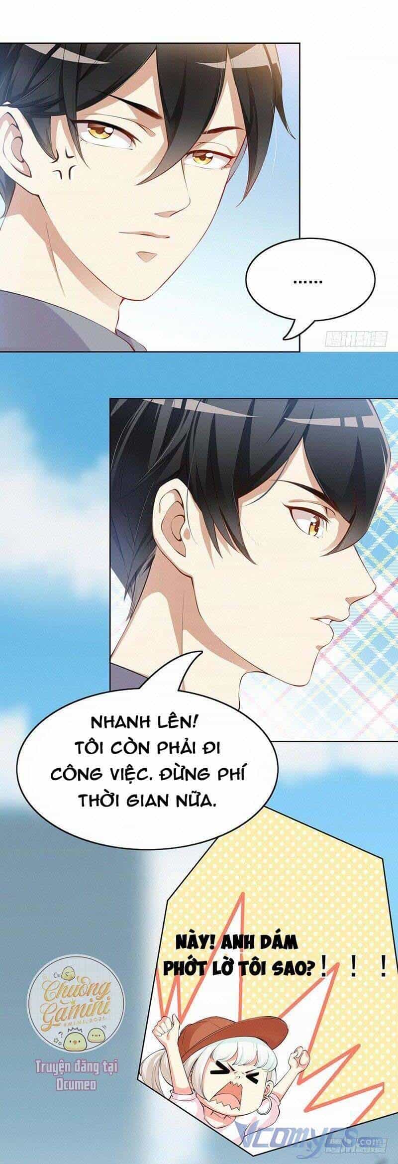Gặp Phải Người Chồng Xảo Quyệt! - Chương 1 - ảnh 13