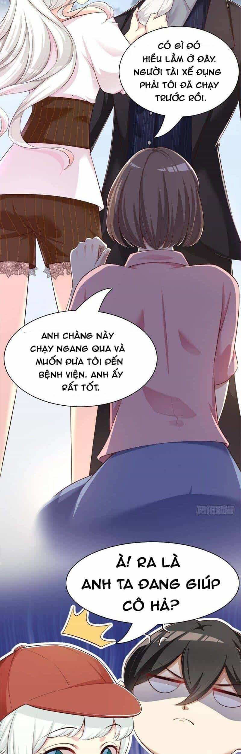 Gặp Phải Người Chồng Xảo Quyệt! - Chương 1 - ảnh 19