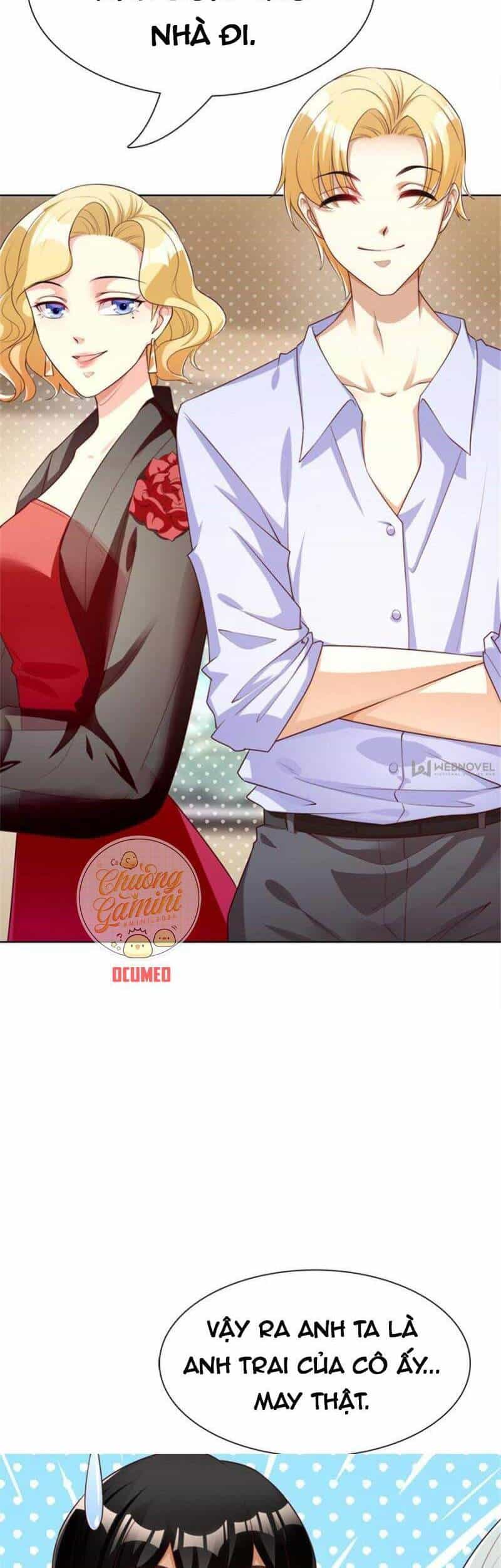 Gặp Phải Người Chồng Xảo Quyệt! - Chương 13 - ảnh 3