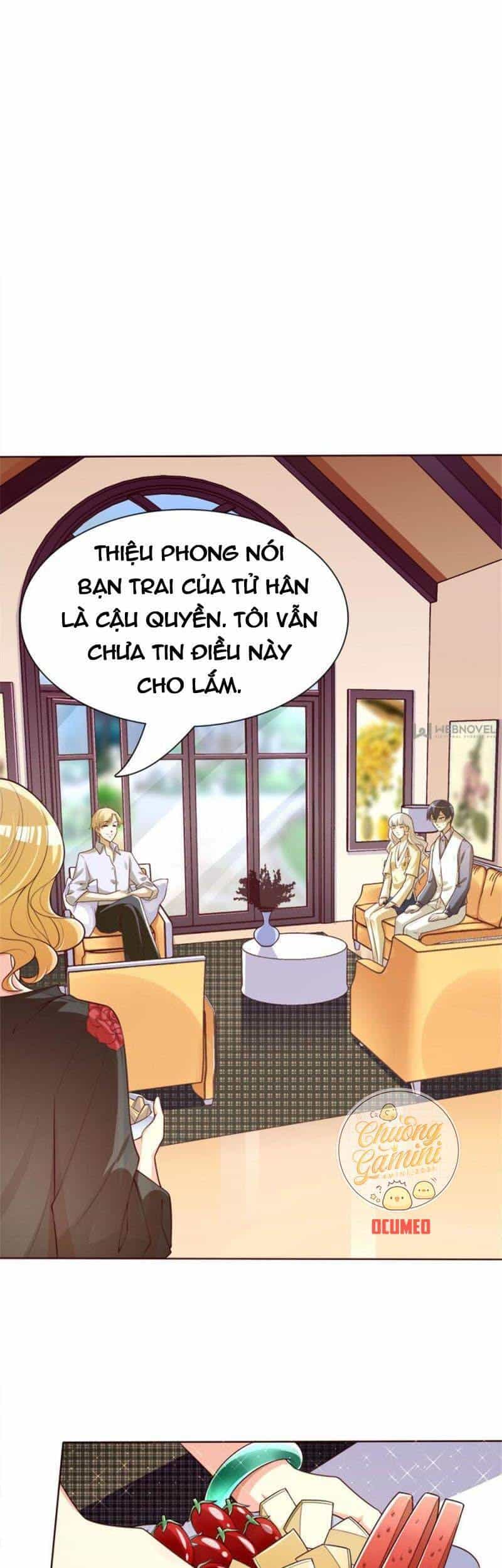 Gặp Phải Người Chồng Xảo Quyệt! - Chương 13 - ảnh 8